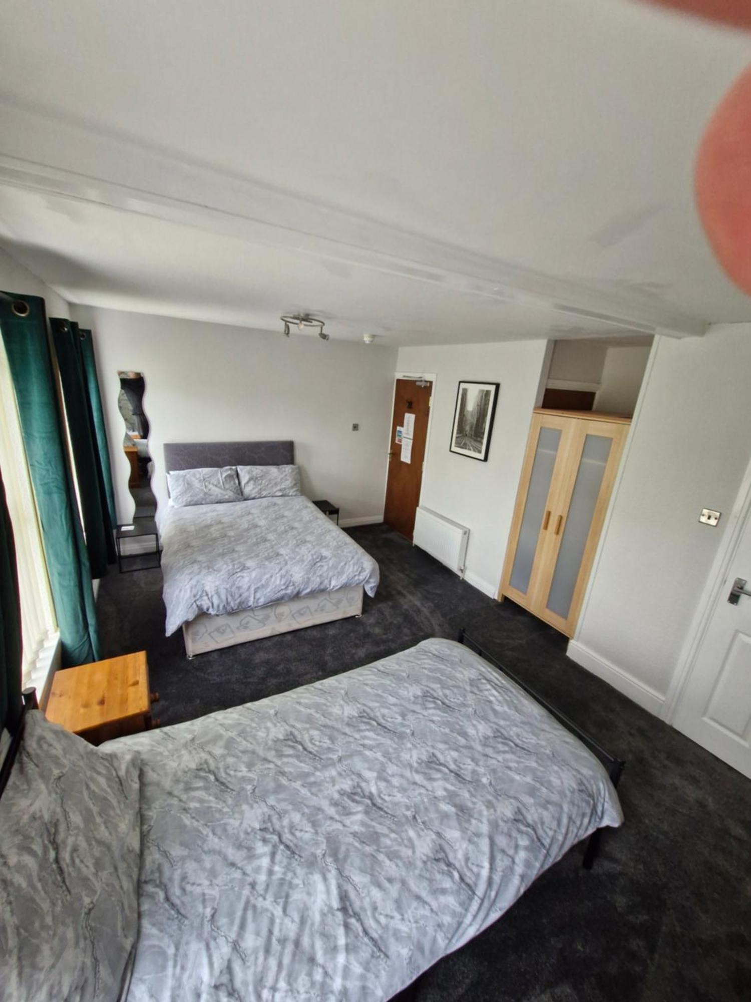Bed and Breakfast The Clevedon Blackpool Exterior foto