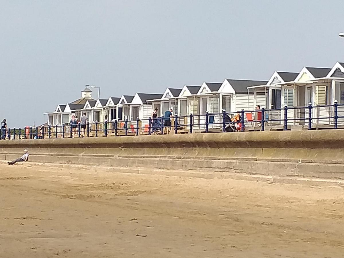 Bed and Breakfast The Clevedon Blackpool Exterior foto
